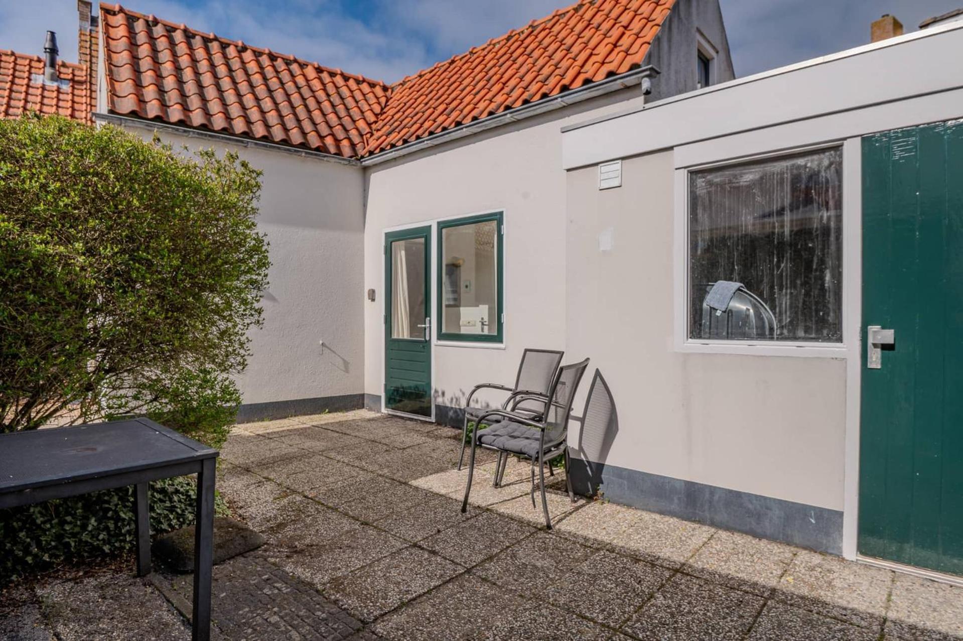 Hello Zeeland - Vakantiehuis Beatrixstraat 27A 돔브르흐 외부 사진