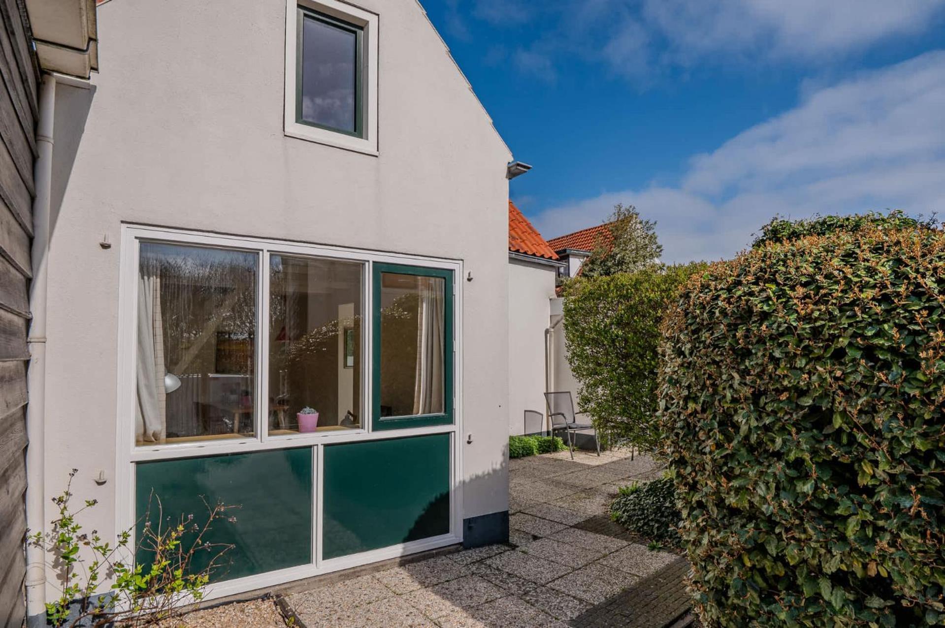 Hello Zeeland - Vakantiehuis Beatrixstraat 27A 돔브르흐 외부 사진